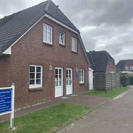 別荘 Am Kurhaus 11b ノルトシュトラント