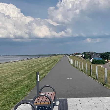 Am Kurhaus 11b 別荘