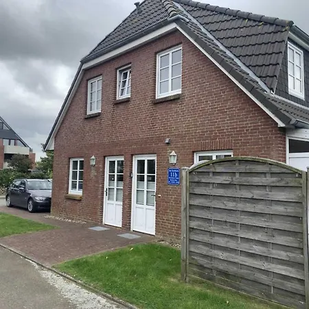 Am Kurhaus 11b 別荘 *