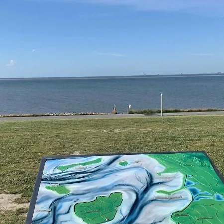 Am Kurhaus 11b 別荘