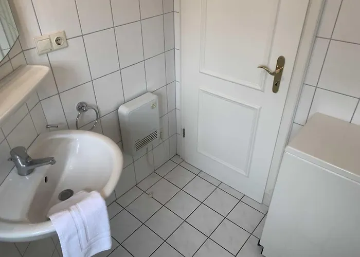 Am Kurhaus 11b Σπίτι διακοπών Nordstrand